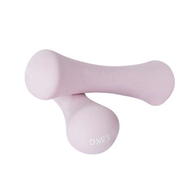 ছাঁচযুক্ত ছোট ডাম্বেলস